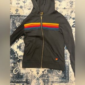 black aviator nation jacket